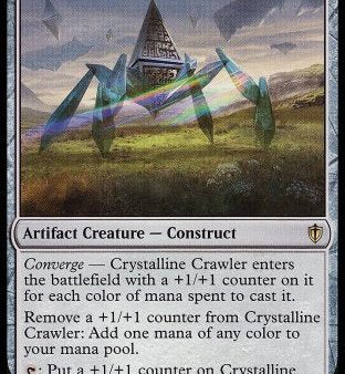 Crystalline Crawler (C16) [The List] Hot on Sale