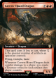 Cavern-Hoard Dragon (Extended Art) [The Lord of the Rings: Tales of Middle-Earth Commander] on Sale