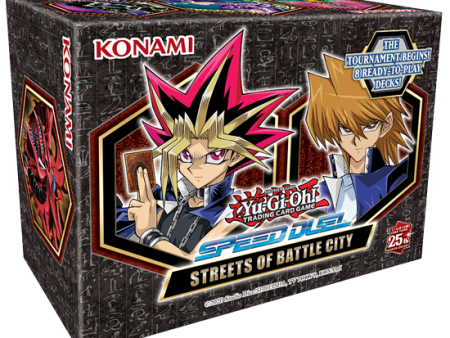 Yu-Gi-Oh Speed Duel : Streets of Battle City Online now