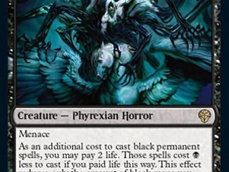 Defiler of Flesh [Dominaria United] Hot on Sale