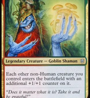 Grumgully, the Generous [The List] Cheap