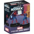 MARVEL HEROCLIX ICONIX: SPIDER-MAN DOUBLE IDENTITY Hot on Sale