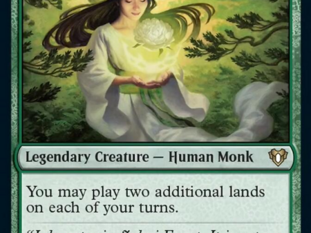 Azusa, Lost but Seeking [Commander Masters] Online now