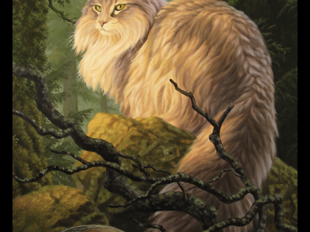 Cat Token (30) [Commander Masters Tokens] Supply