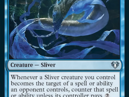 Diffusion Sliver [Commander Masters] Online now