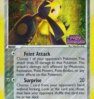 Mawile (23 110) (Stamped) [EX: Holon Phantoms] Discount