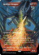 Balefire Dragon (Borderless Alternate Art) [Commander Masters] Online