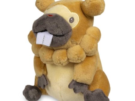 Bidoof Sitting Cuties Plush - 5 In. Supply