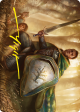 Boromir, Warden of the Tower Art Card (Gold-Stamped Signature) [The Lord of the Rings: Tales of Middle-earth Art Series] Supply