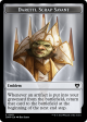 Daretti, Scrap Savant Emblem [Commander Masters Tokens] Hot on Sale