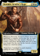 Boromir, Gondor s Hope (Extended Art) [The Lord of the Rings: Tales of Middle-Earth Commander] Sale