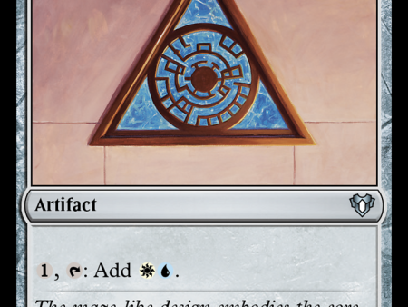 Azorius Signet [Commander Masters] Discount