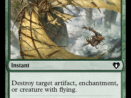 Broken Wings [Commander Masters] Online now