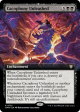 Cacophony Unleashed (Extended Art) [Commander Masters] on Sale