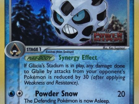 Glalie (30 108) (Stamped) [EX: Power Keepers] For Cheap