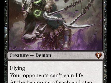 Archfiend of Despair [Commander Masters] Online