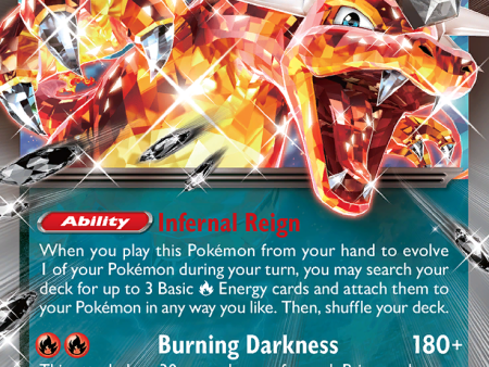 Charizard ex (125 197) [Scarlet & Violet: Obsidian Flames] on Sale