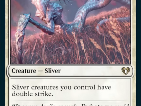 Bonescythe Sliver [Commander Masters] on Sale