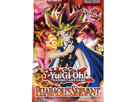 Pharaoh’s Servant Booster Pack Online now