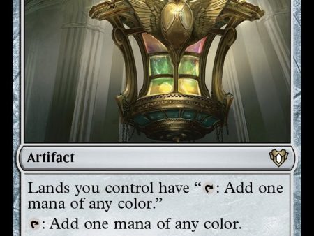 Chromatic Lantern [Commander Masters] For Cheap