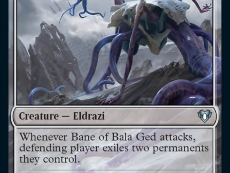 Bane of Bala Ged [Commander Masters] Online now