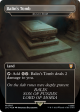 Balin s Tomb - Ancient Tomb (Surge Foil Realms and Relics) [The Lord of the Rings: Tales of Middle-Earth Commander] Online Hot Sale