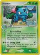 Ivysaur (35 100) (Stamped) [EX: Crystal Guardians] For Discount