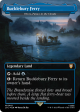 Bucklebury Ferry - Oboro, Palace in the Clouds (Surge Foil Realms and Relics) [The Lord of the Rings: Tales of Middle-Earth Commander] on Sale