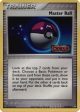 Master Ball (78 108) (Stamped) [EX: Power Keepers] For Discount