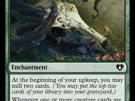 Crawling Infestation [Commander Masters] Sale