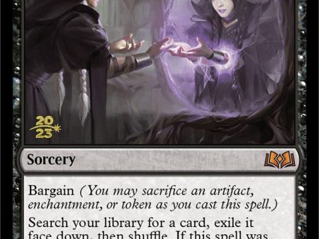 Beseech the Mirror [Wilds of Eldraine Prerelease Promos] Online Sale