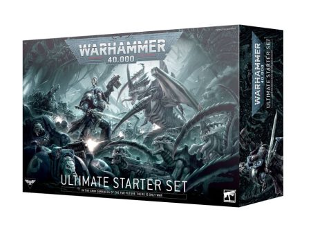 Warhammer 40,000 Ultimate Starter Set Online Sale