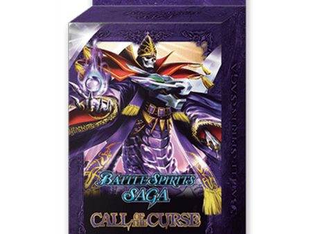 Battle Spirits Saga Starter Deck Call of the Curses Online