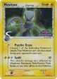 Mewtwo (24 110) (Delta Species) (Stamped) [EX: Holon Phantoms] Discount