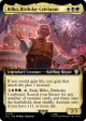 Bilbo, Birthday Celebrant (Extended Art) [The Lord of the Rings: Tales of Middle-Earth Commander] For Discount