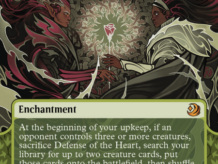 Defense of the Heart [Wilds of Eldraine: Enchanting Tales] Hot on Sale