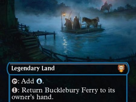 Bucklebury Ferry - Oboro, Palace in the Clouds [The Lord of the Rings: Tales of Middle-Earth Commander] For Cheap