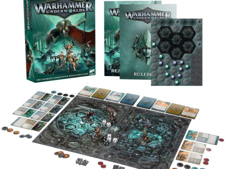 WARHAMMER UNDERWORLDS: Two-Player Starter Set Online Sale