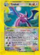 Crobat (10 12) [Box Topper] Discount