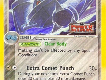 Metang (35 108) (Stamped) [EX: Power Keepers] Online Hot Sale