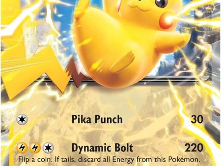 Pikachu ex (063 193) [Scarlet & Violet: Paldea Evolved] Discount