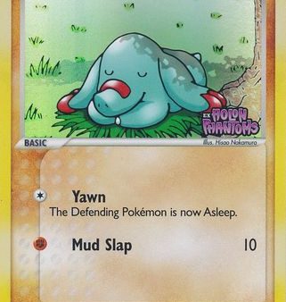 Phanpy (75 110) (Stamped) [EX: Holon Phantoms] For Discount