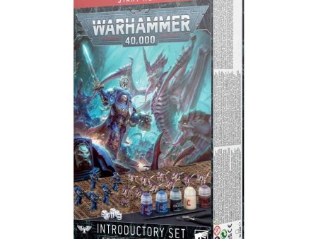 Warhammer 40,000 Introductory Set Supply