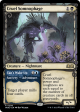 Cruel Somnophage    Can t Wake Up (Showcase) [Wilds of Eldraine] Cheap