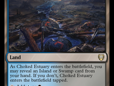 Choked Estuary [The Lord of the Rings: Tales of Middle-Earth Commander] Supply