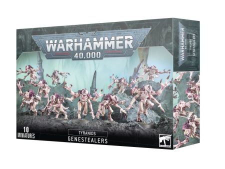 Tyranid Genestealers Sale