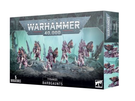 Warhammer 40k: Tyranids: Barbgaunts For Discount