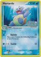 Wartortle (42 100) (Stamped) [EX: Crystal Guardians] Discount