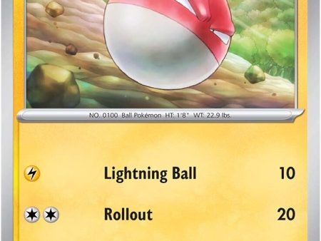 Voltorb (066 193) [Scarlet & Violet: Paldea Evolved] Cheap