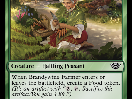 Brandywine Farmer [The Lord of the Rings: Tales of Middle-Earth] Fashion